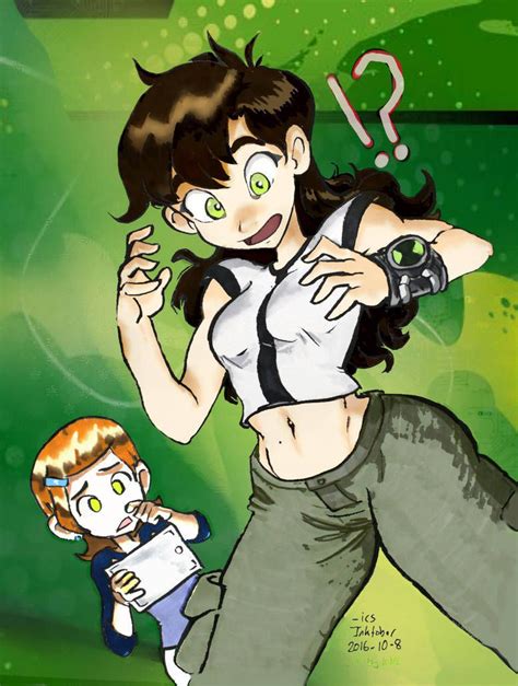 Exploring the Wild World of Rule 34: Ben 10 Fan Creations