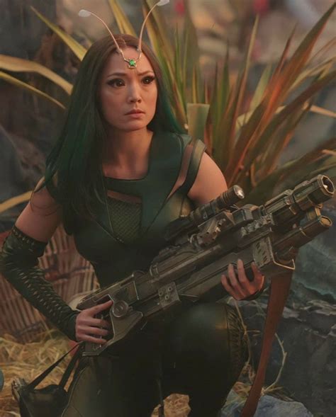 Rule 34 Mantis Marvel: Comic Universe Twist?