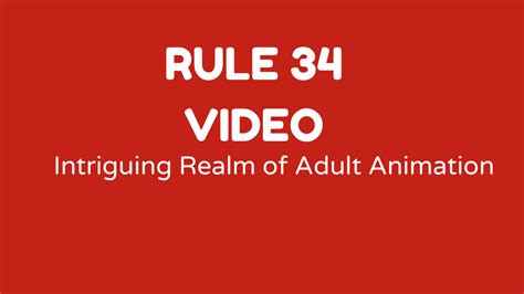 rule 34video