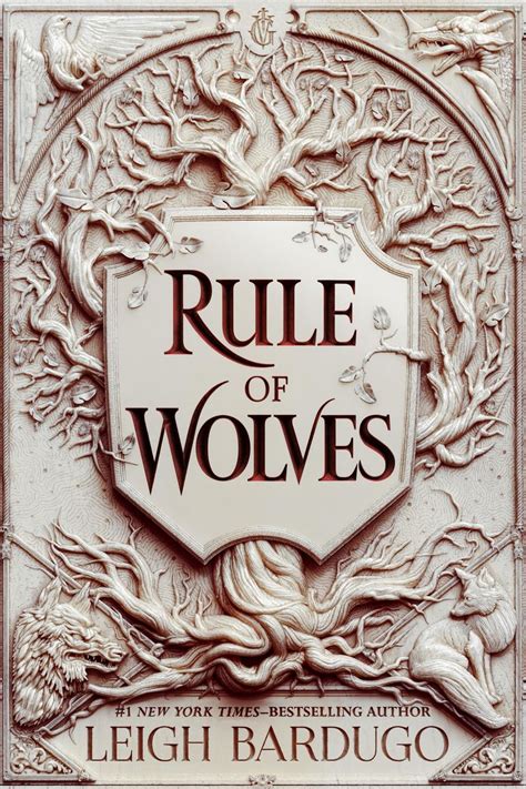 rule of wolves book