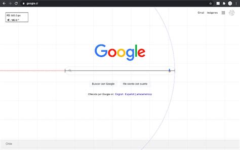 Ruler Extension In Chrome