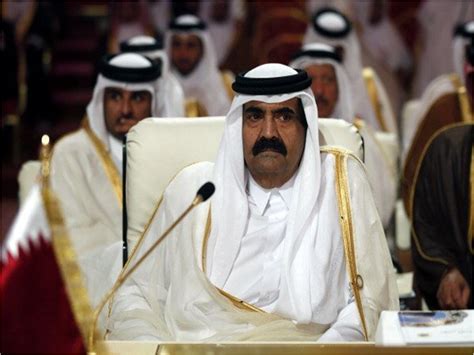 rulers of qatar in order