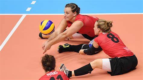 Pass, Set, Spike! Here’s What You Need to Know About Sitting Volleyball