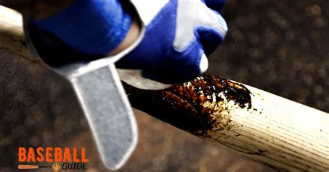 Rules For Pine Tar In Baseball