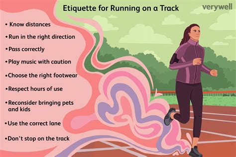 Rules For Running Race