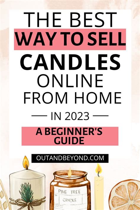 Rules For Selling Candles