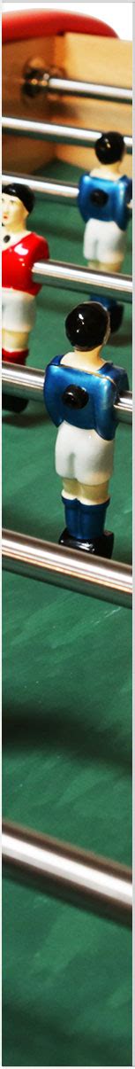 Rules For Table Football