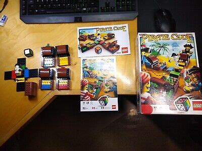 Rules Lego Pirates Code English Printable