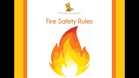 rules of the flame