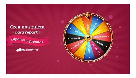Ruleta de la ruleta para el juego de lotería. | Vector Premium