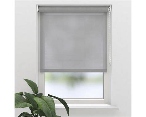 Rullgardin Transparent