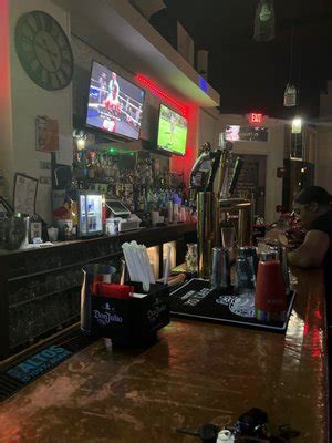 Rum And Tequila Bridgeport