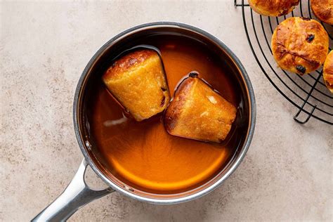 Rum Babas Definition