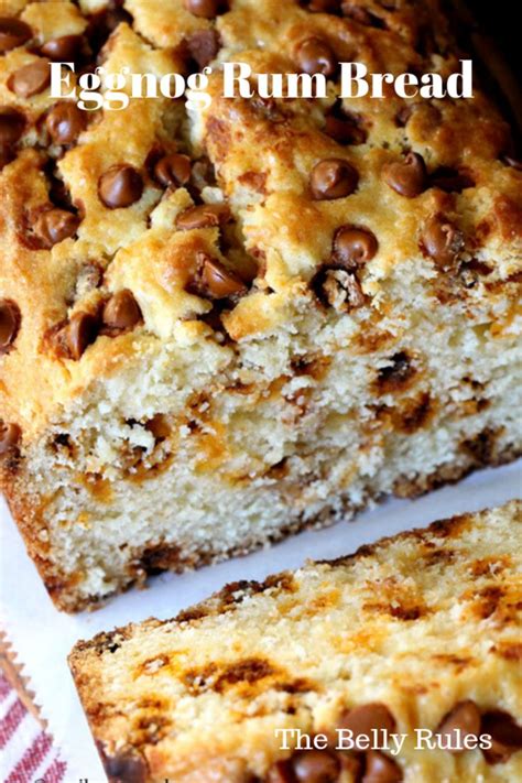 Banana Rum Banana Bread Mantitlement