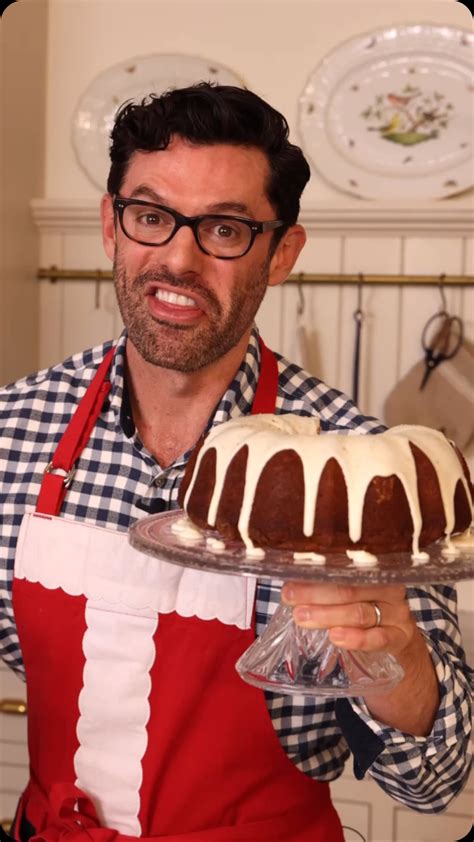 Rum Cake John Kanell