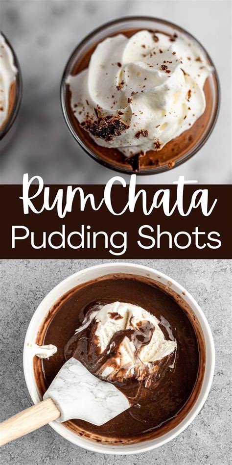 Rum Chata Dessert