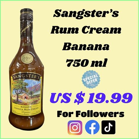 Rum Cream Fat Content