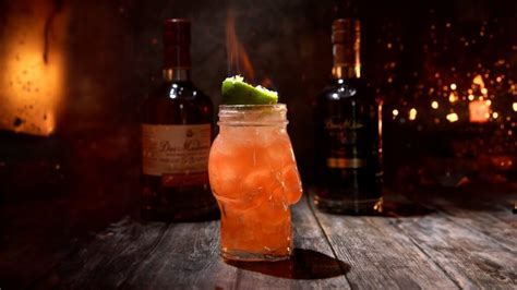 Rum Drink Zombie