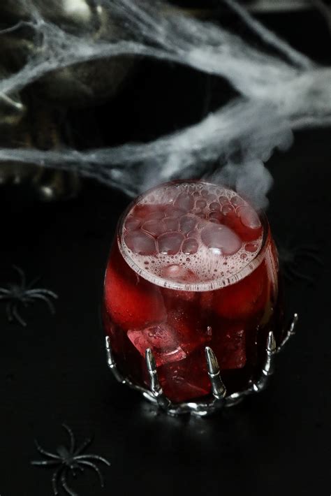 Rum Drinks That Are Red
