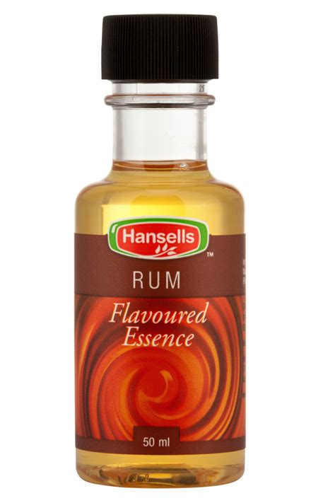 Rum Essence Morrisons