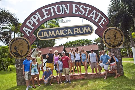 rum factory in jamaica