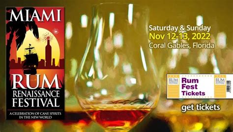 Rum Festival Florida