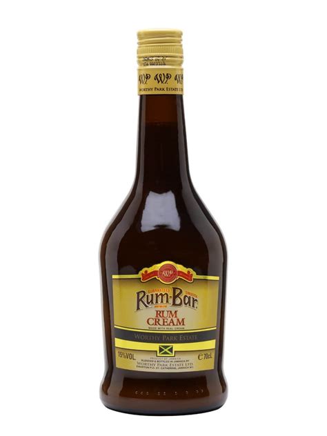 Rum Flavored Cream