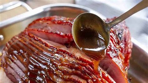Rum Ham Glaze Recipe