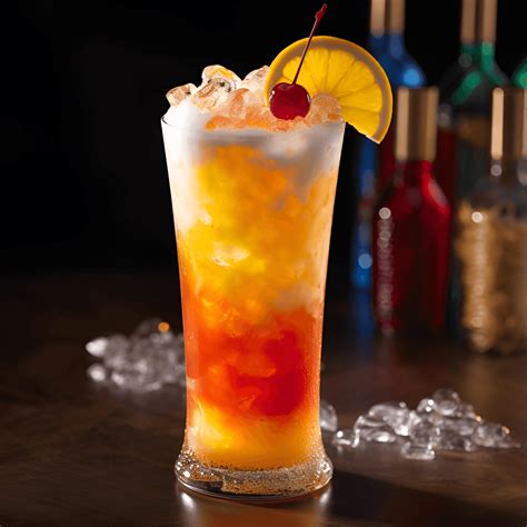 Rum Runner Drink