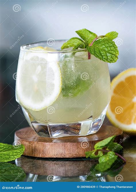 Rum Sprite Mint