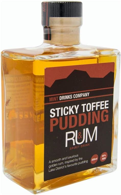 Rum Toffee Alcohol