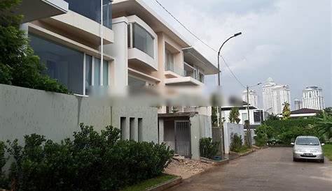 Disewakan Rumah di Jalan Mas Putih, Permata Hijau, Jakarta Selatan - 4