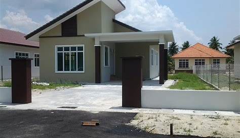 Rumah Kampung Untuk Dijual : Rumah Kampung Murah Di Tangerang Binong