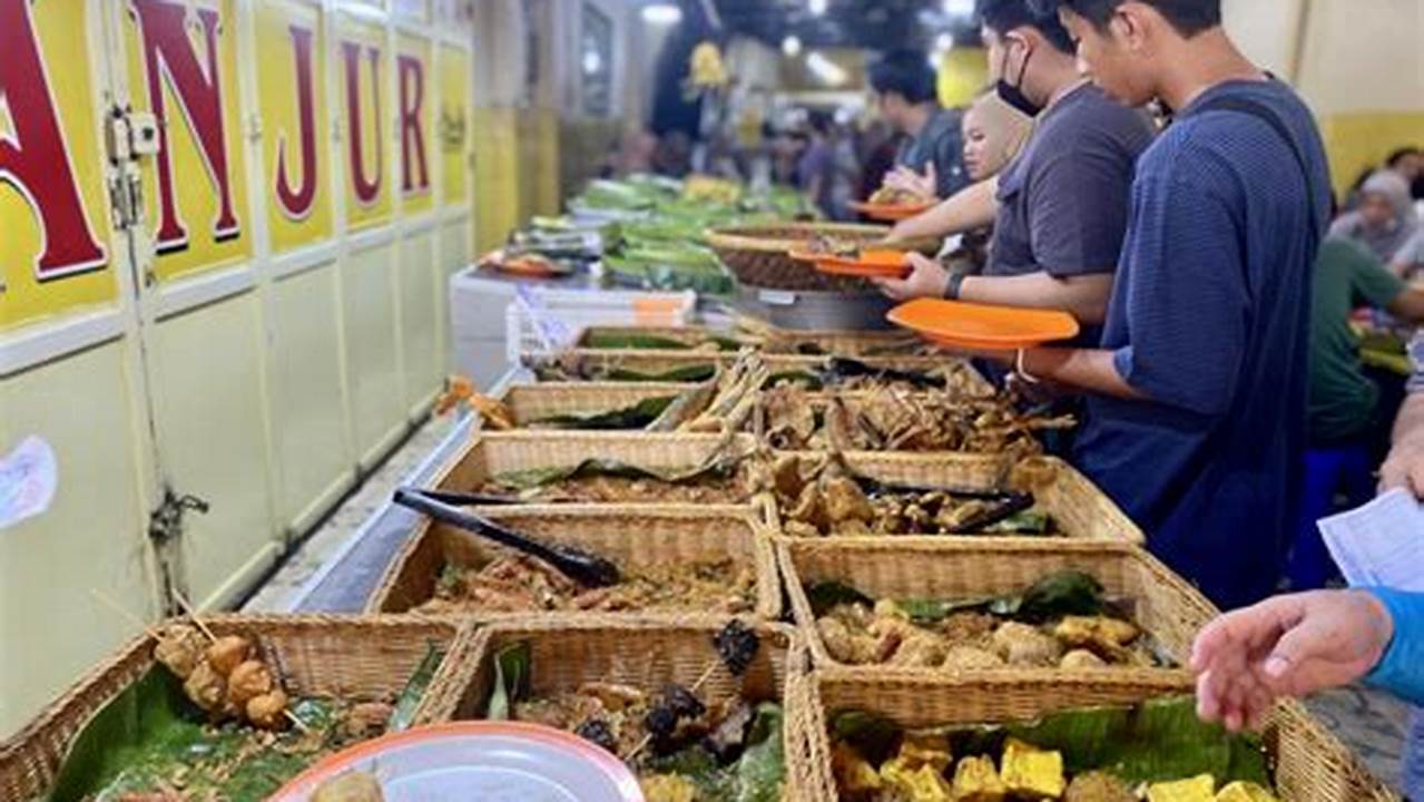Nikmati Kuliner Sunda Autentik di Rumah Makan Alam Sunda Tanah Abang