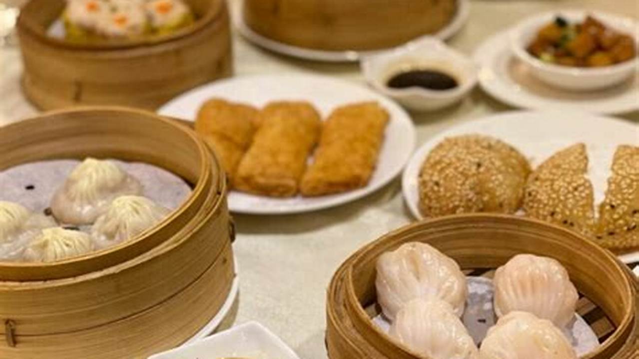 Wahyu Kuliner Rumah Makan Chinese Food di Jakarta