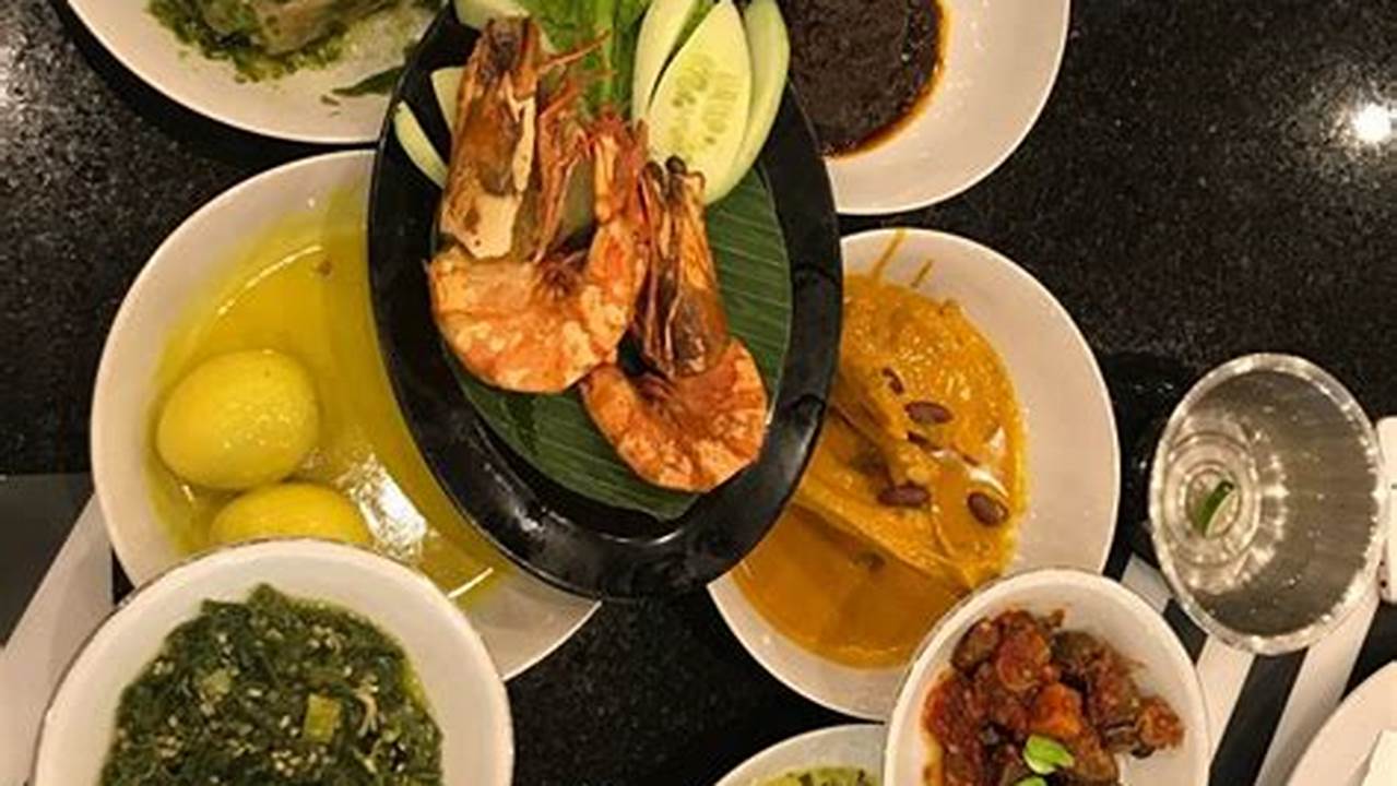 Menyingkap Rahasia Kuliner "Rumah Makan Pagi Sore Alam Sutera" yang Tak Terlupakan