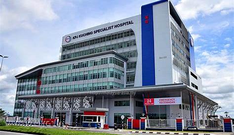 Kita Tak Peduli: Pusat Jantung Hospital Umum Sarawak
