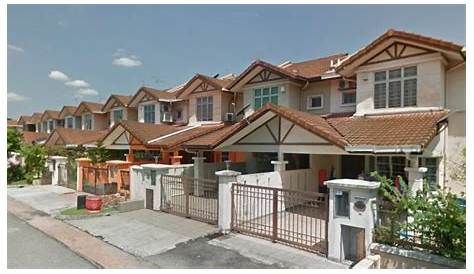 Rumah Selangorku Setia Alam - J-Net USA
