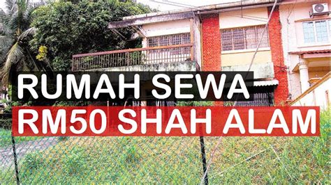 Rumah Sewa Shah Alam 50 Ringgit Soalan 44