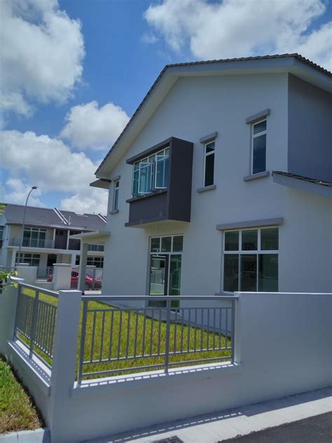 Mudah Iklan Rumah sewa 2 tingkat di Pulai Indah, Kangkar Pulai, Johor