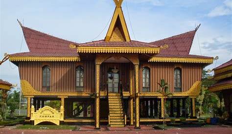 (Bahagian 1) Info Menarik Mengenai Rekabentuk Rumah Melayu Tradisional