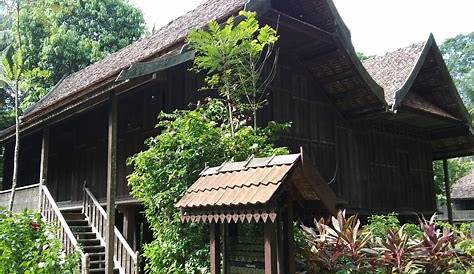Traditional malay house @ muzium terengganu | muzairi mustapa | Flickr