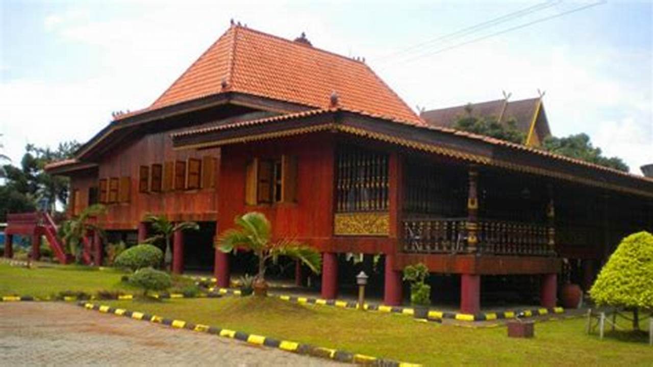 Panduan Lengkap: Rumah Tradisional Sumatera Selatan