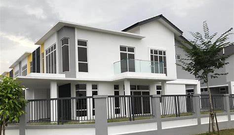 MUTIARA RINI SKUDAI details, 2-storey terraced house for sale and for