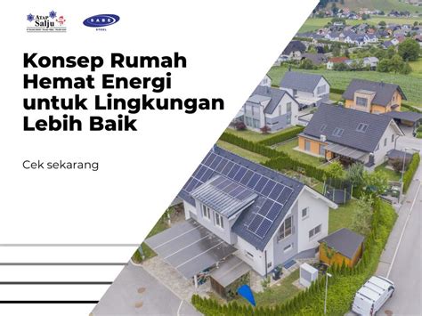 Rumah Hemat Energi