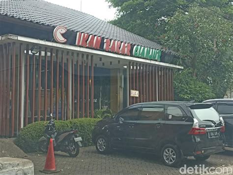 rumah makan cianjur terdekat