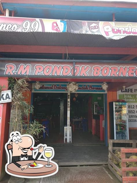 rumah makan pondok amarta