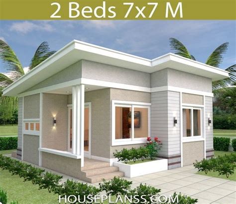 desain rumah minimalis ukuran 5x15