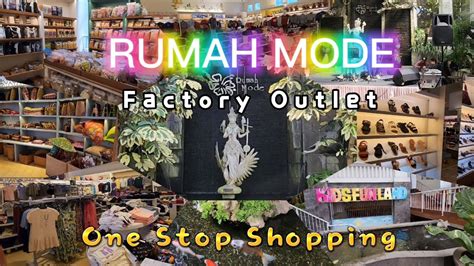 Rumah Mode Factory Outlet