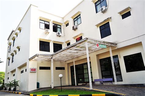 Rumah Sakit FMC Bogor